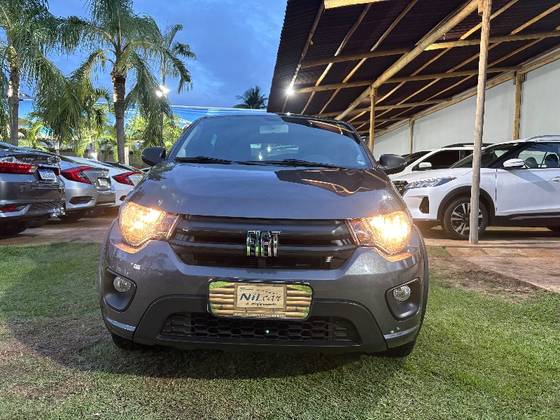 FIAT MOBI 1.0 FIREFLY FLEX LIKE. MANUAL